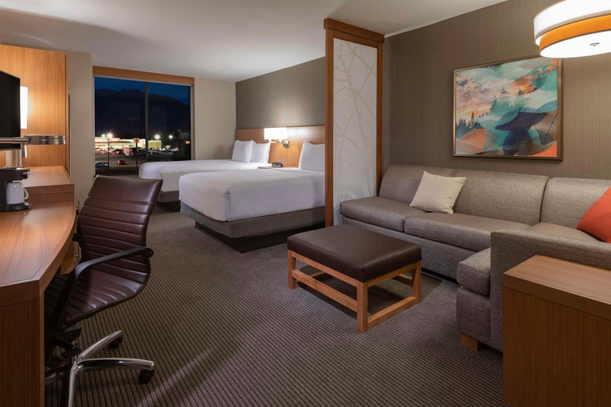 Hyatt Place Provo Eksteriør bilde