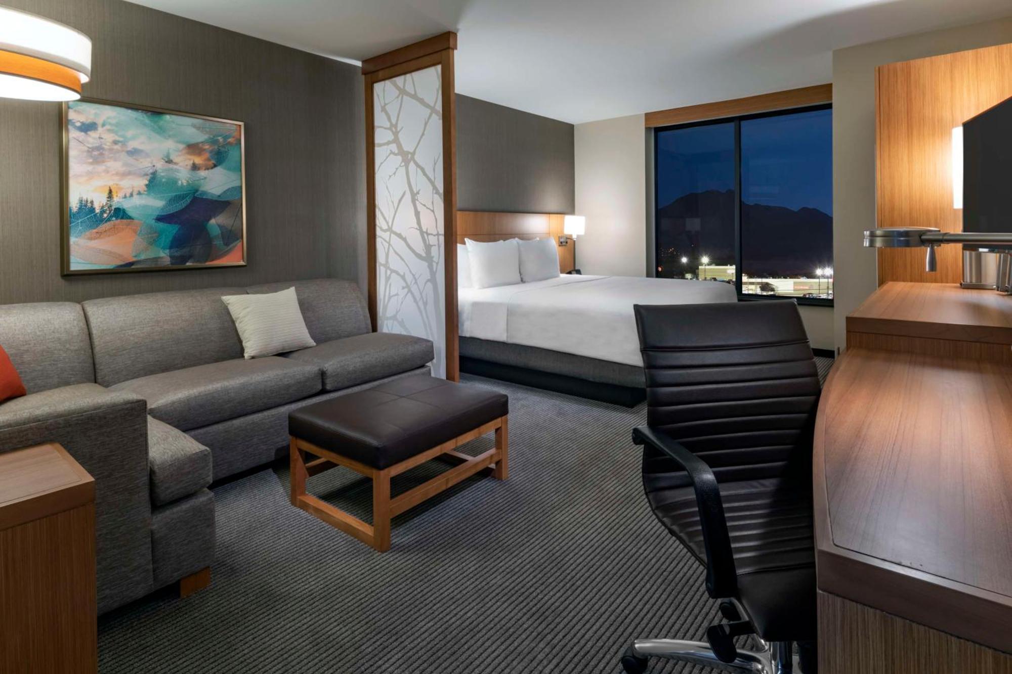 Hyatt Place Provo Eksteriør bilde