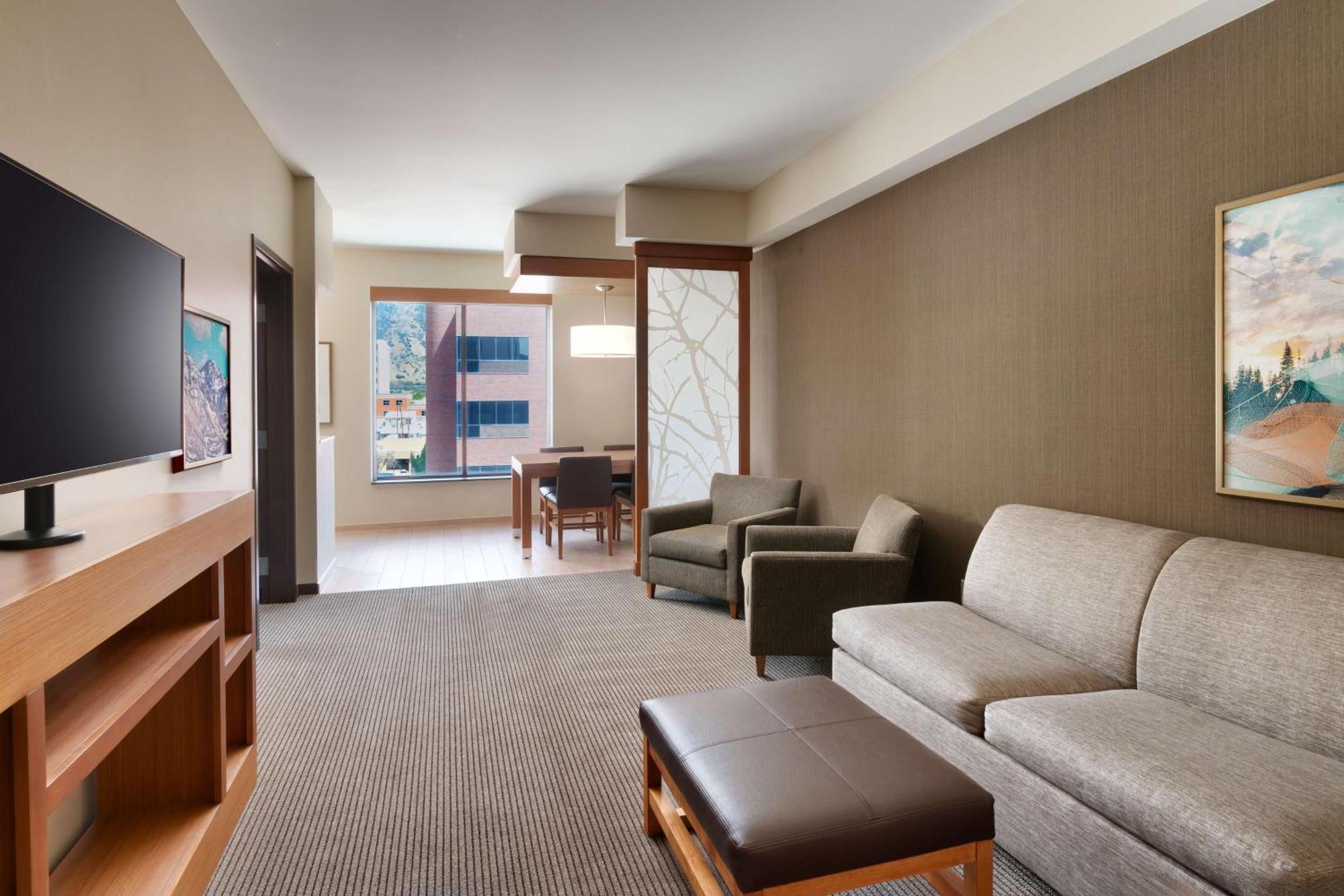 Hyatt Place Provo Eksteriør bilde