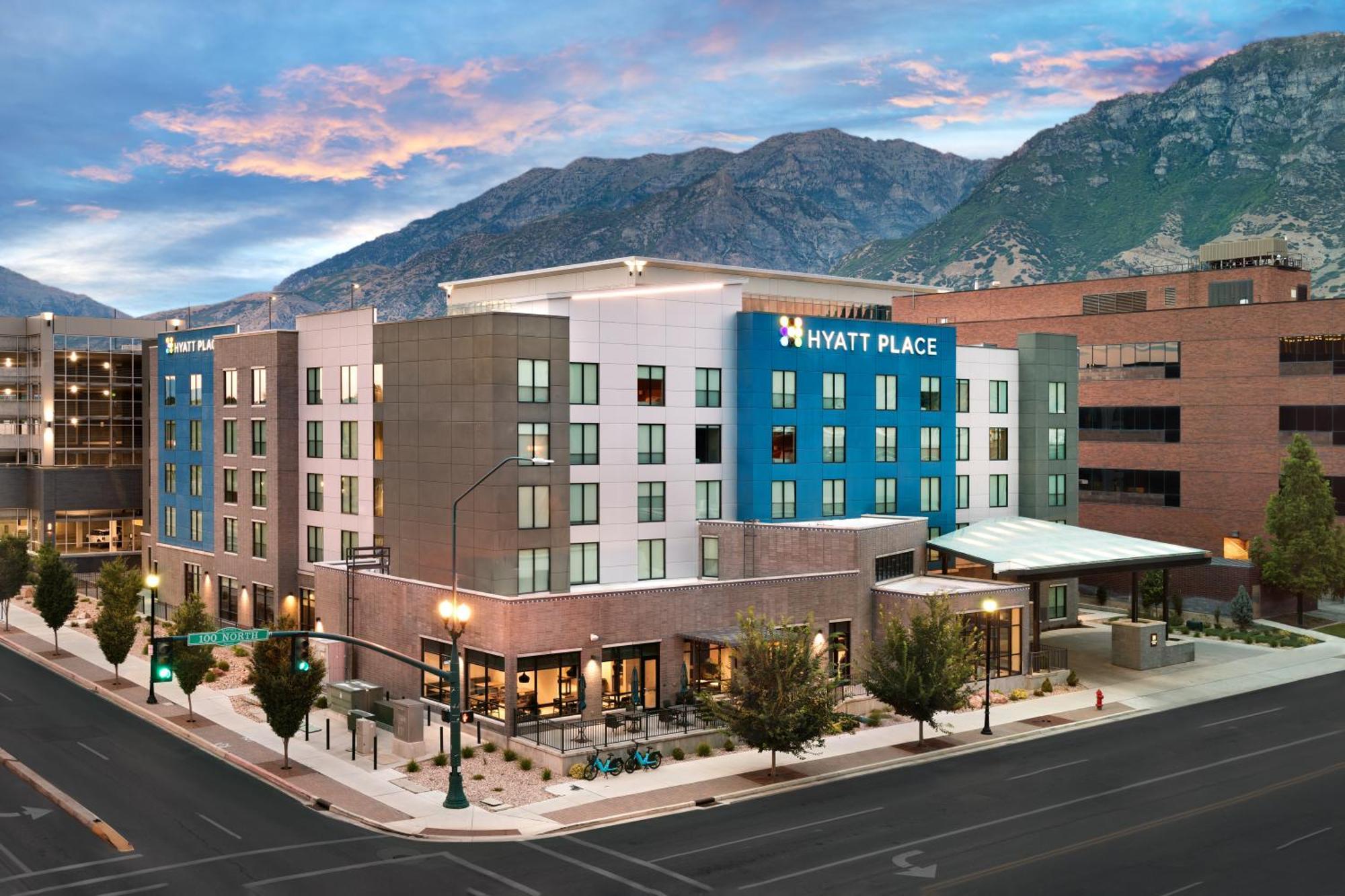 Hyatt Place Provo Eksteriør bilde